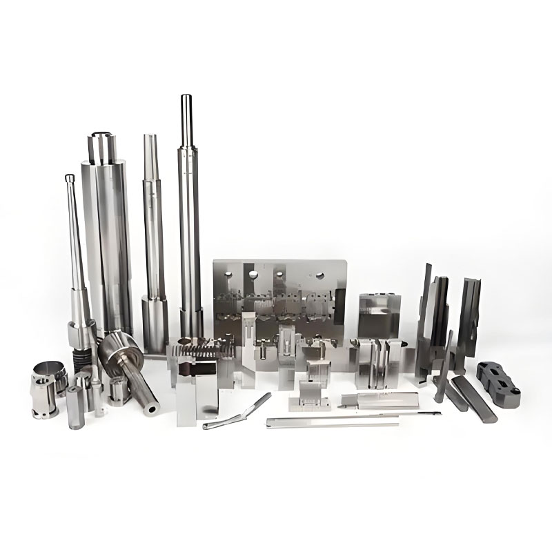 EDM Mirror Precision Parts -verwerking