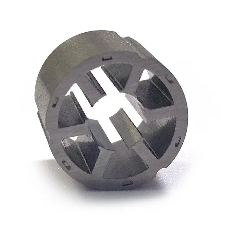 Hardware-malverwerking met een hoge nauwkeurigheid
