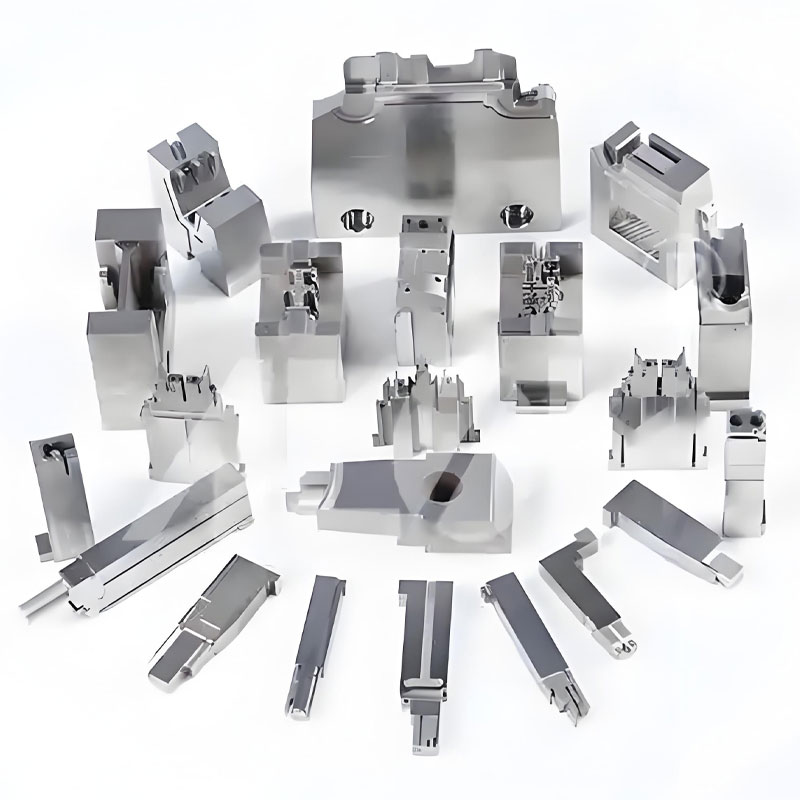 Frees Machine Precision Parts -verwerking